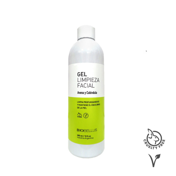 Producto - Gel de higiene con avena y caléndula x 300 ml