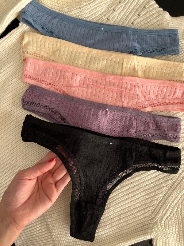 Producto - Pack x 3 bombachas #71