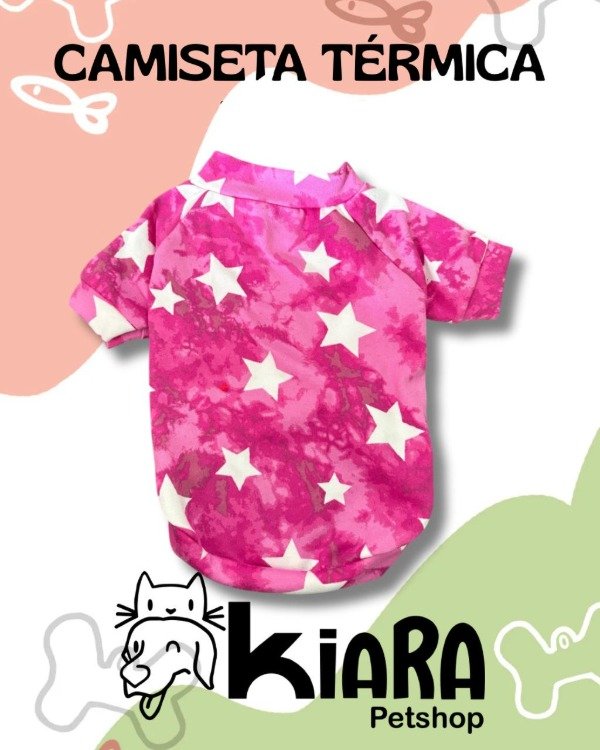 Producto - Camisetas Térmicas para Perros chicos o Gatos