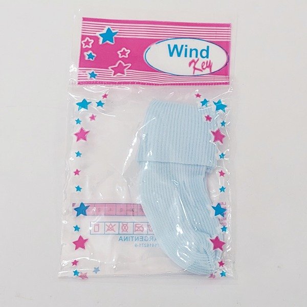 Producto - Media bebé recién nacido Wind Key en bolsa