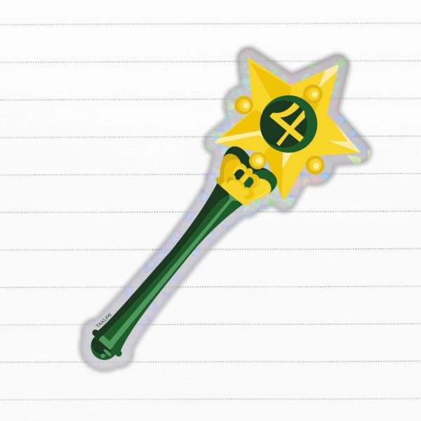 Producto - Báculo Sailor Júpiter XL