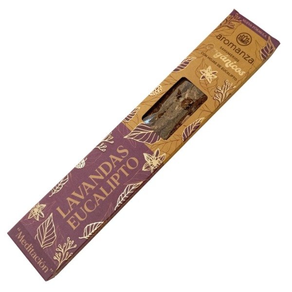 Producto - SAHUMERIOS AROMANZA ORGANICOS