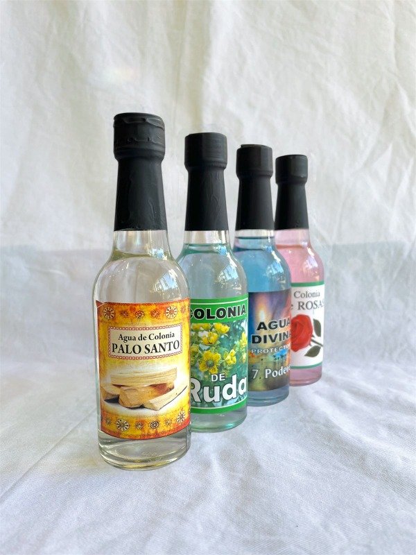 Producto - AGUA FLORIDA - COLONIA LEPERFUM