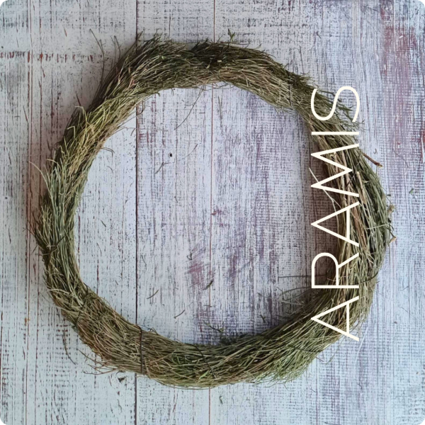 Producto - Corona Campestre 30cm