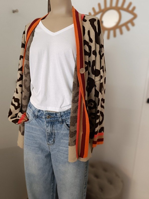 Producto - CARDIGAN JULIETT tos