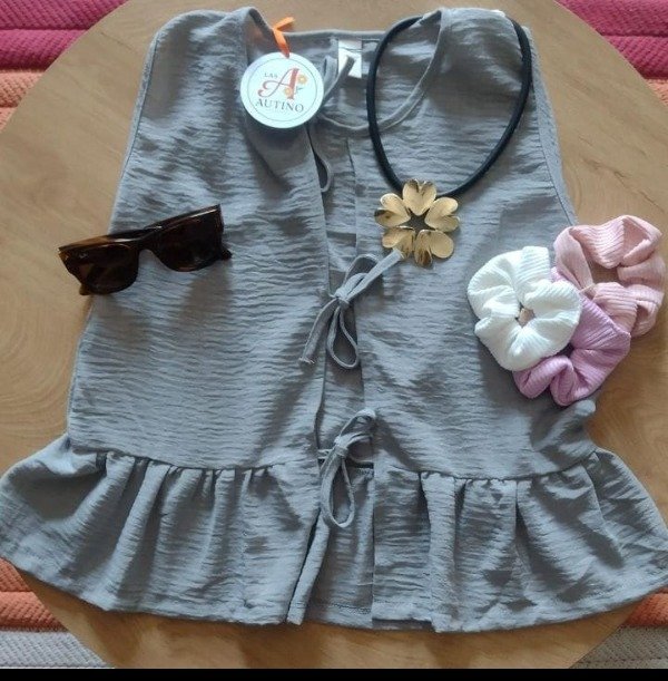 Producto - Blusa PERLA