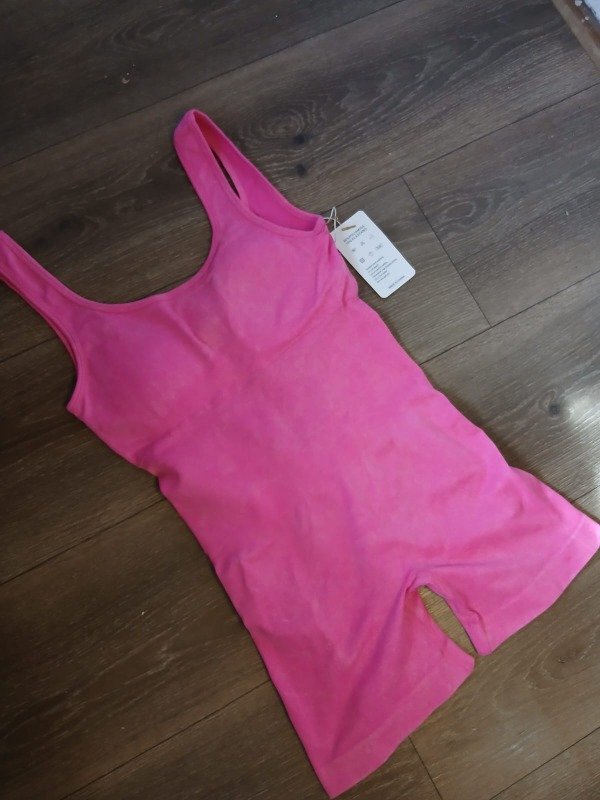 Producto - Catsuit con cierre - 3