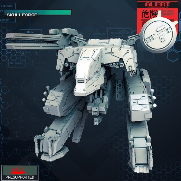 Producto - Metal Gear Rex - Metal Gear Solid