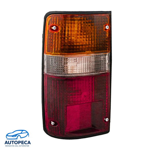 Producto - Faro trasero Toyota Hilux 93/01 (Izquierdo/Conductor)