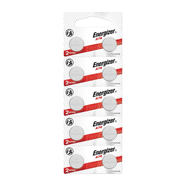 Producto - Pila Lr44 A76 Energizer Max Valor Por Unidad