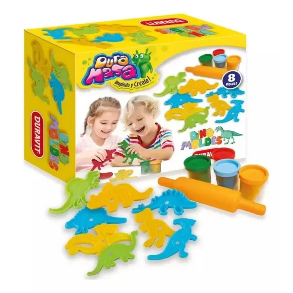 Producto - DINO MOLDES