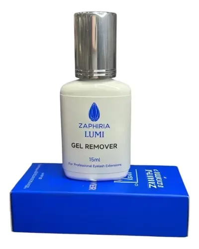Producto - Removedor de pestañas Zaphiria LUMI  15ml