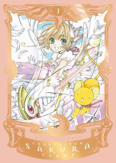 Producto - CARDCAPTOR SAKURA ED. DELUXE