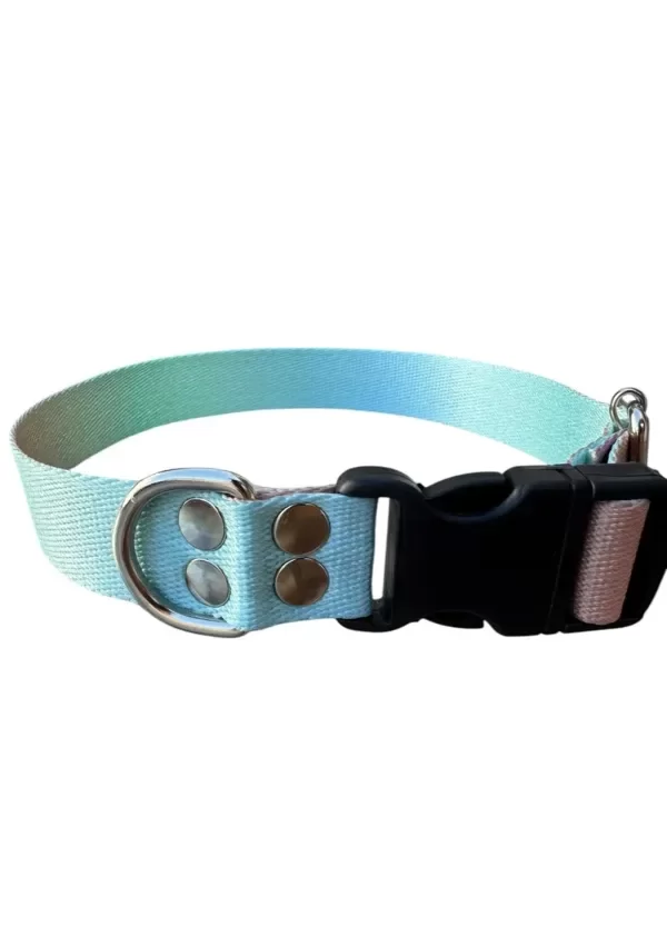 Producto - Collar degrade pastel M/L