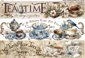 Producto - TEA 1 TRANSFERMIXED A4