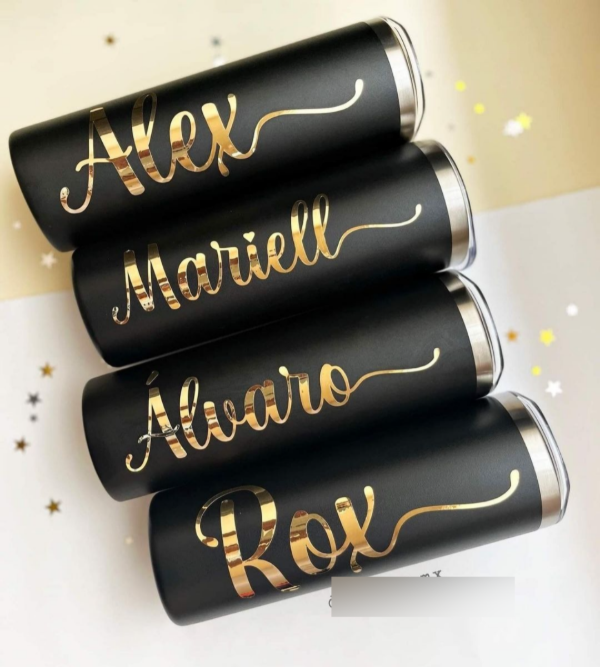 Producto - VINILO DE CORTE ESPEJADO