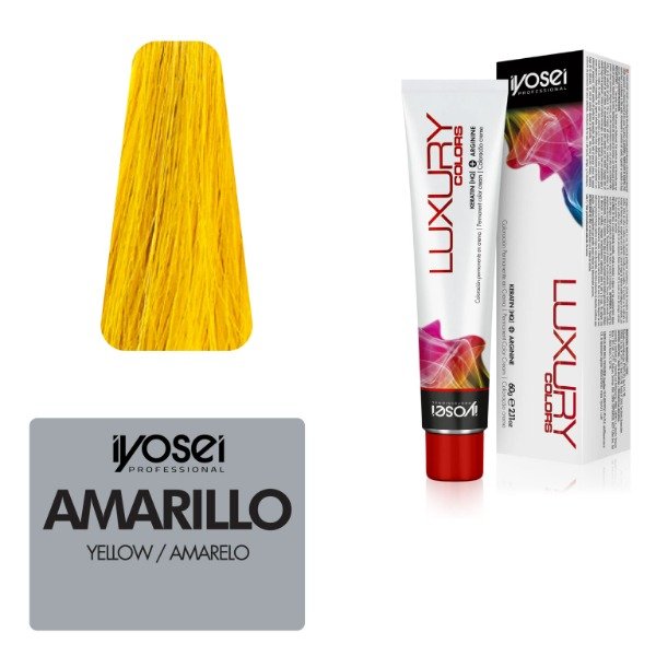 Producto - Luxury Colors - Corrector Amarillo