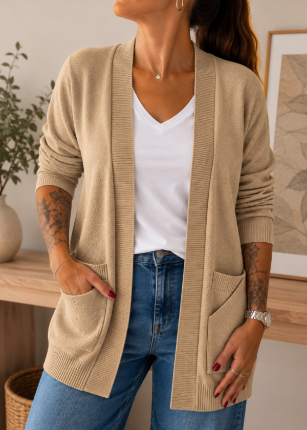 Producto - Maxi Saco de Bremer - Beige