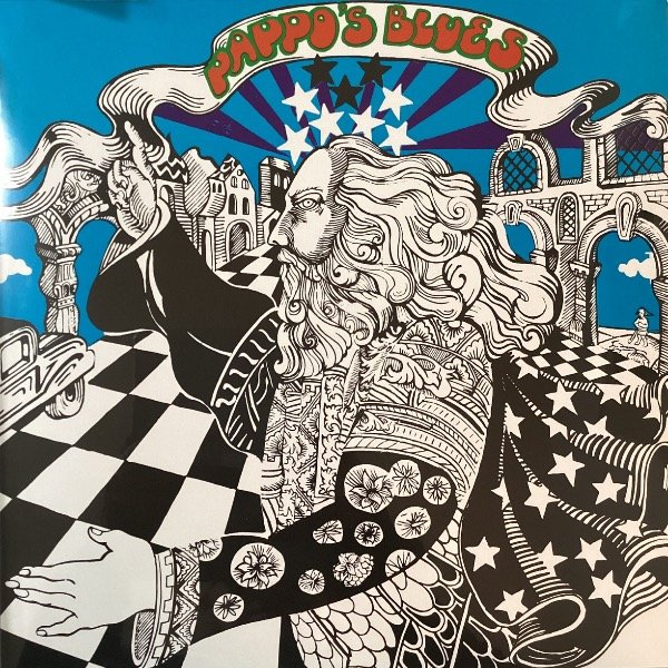 Producto - PAPPOS BLUES Volumen 3