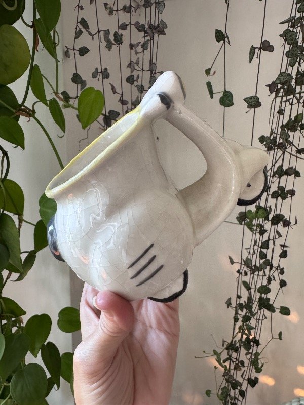 Producto - Moto de cerámica