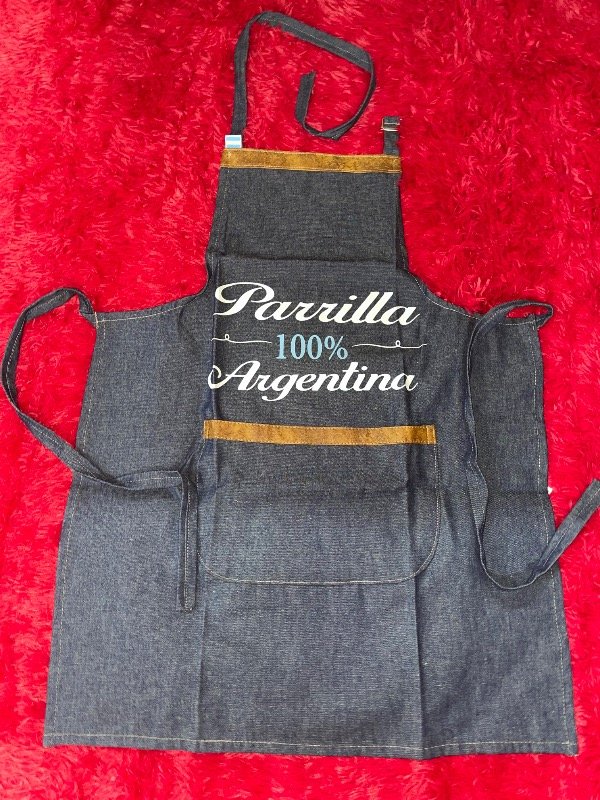 Producto - Delantal parrilleros - 6
