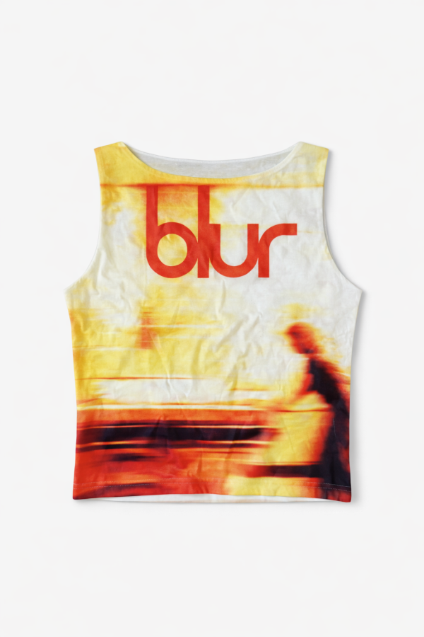 Producto - Musculosa Blur (LEER DESCRIPCION)