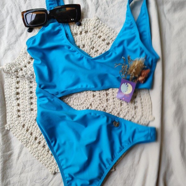 Producto - Trikini Mara - Turquesa