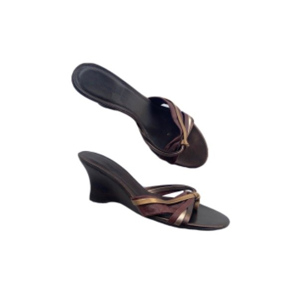 Producto - 2000 LEATHER WEDGE SANDALS