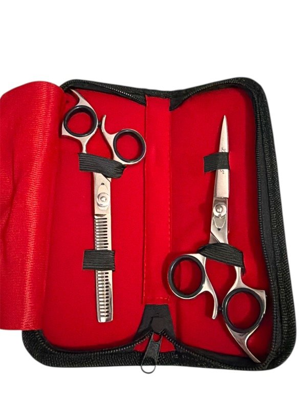 Producto - Par de Tijera imonyx con estuche