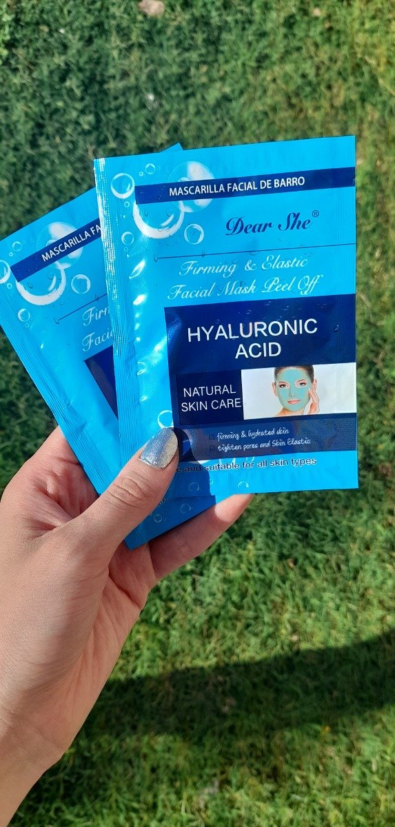 Producto - Mask Pell off Hialurónico