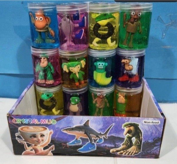 Producto - Slime Brianrot CLA 8/25