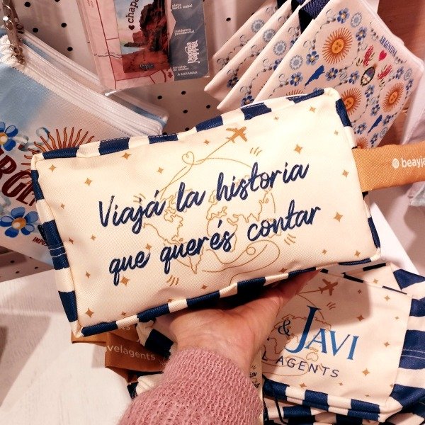 Producto - Neceser personalizado mín 10u - 1