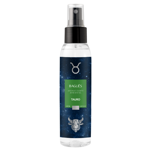 Producto - Aromatizante ambiental ZODÍACO Signos de TIERRA (TAURO)