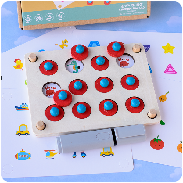 Producto - Memory Chess - Juego de Memoria