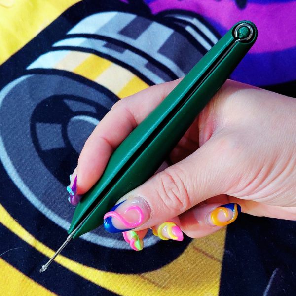 Producto - Hand Poked Tool anatomico