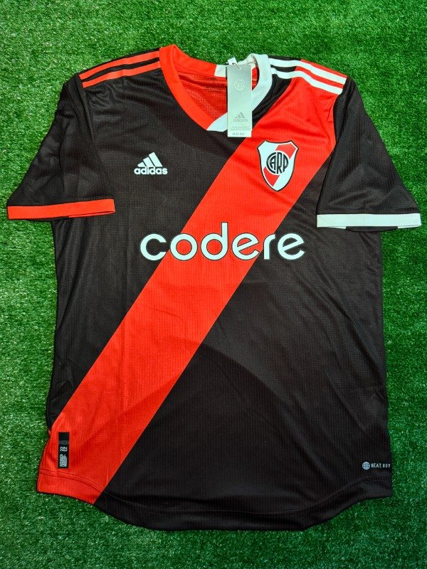 Producto - Camiseta Alternativa HEAT.RDY 2023/24 Estampa (C.Echeverri) (L)
