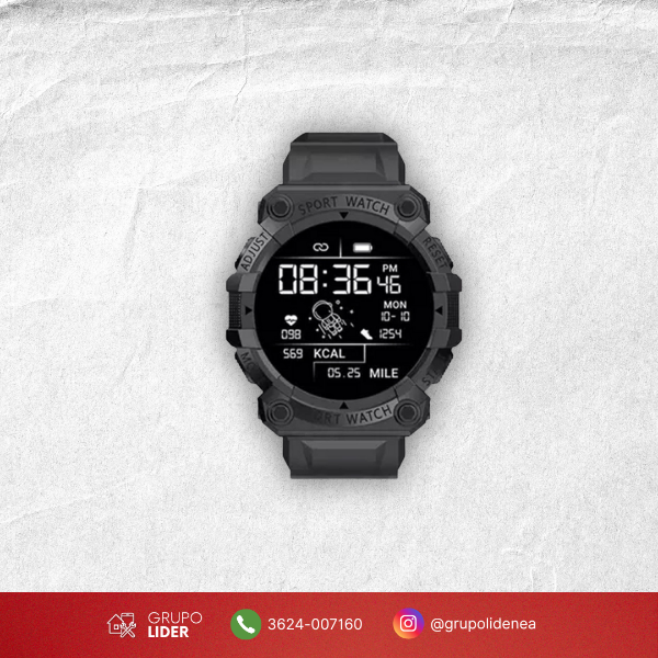Producto - Reloj Smart FD68