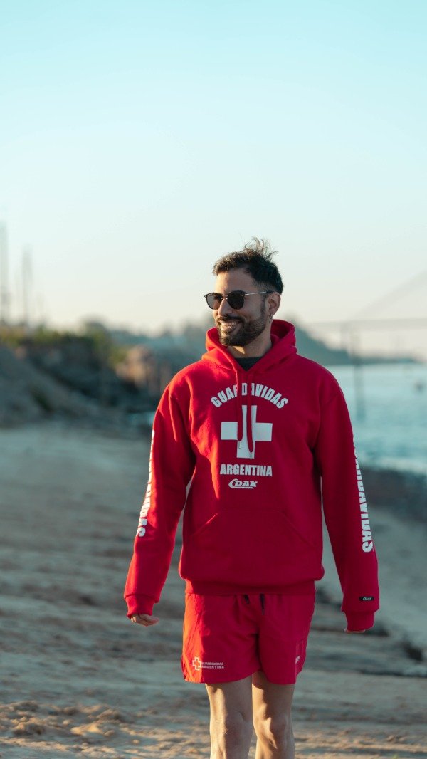 Producto - BUZO GUARDAVIDAS - ARG - DAK