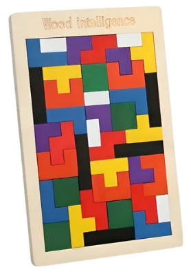 Producto - Rompecabezas ruso 27x18cm