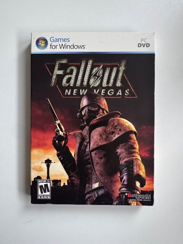 Producto - Fallout New vegas - 0