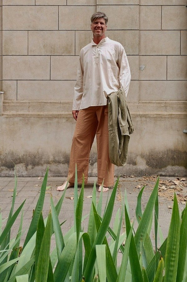 Producto - Buda recto canela