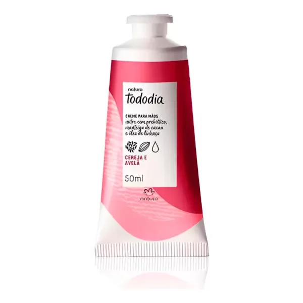 Producto - hidratante de manos cereza y avellana