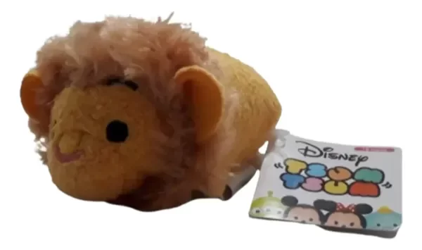 Producto - Tsum Tsum Simba Joven Peluche De 8 X 5 Cm Disney Con Holograma