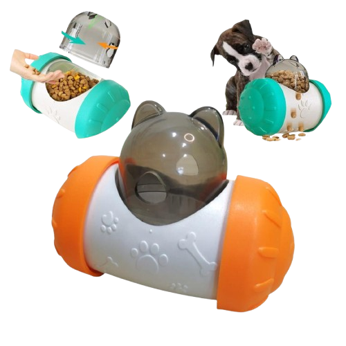 Producto - Pelota Interactiva con soga