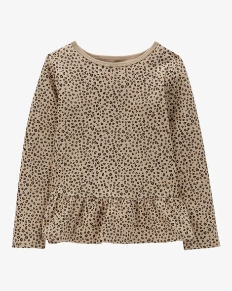 Producto - Remera carters leopardo