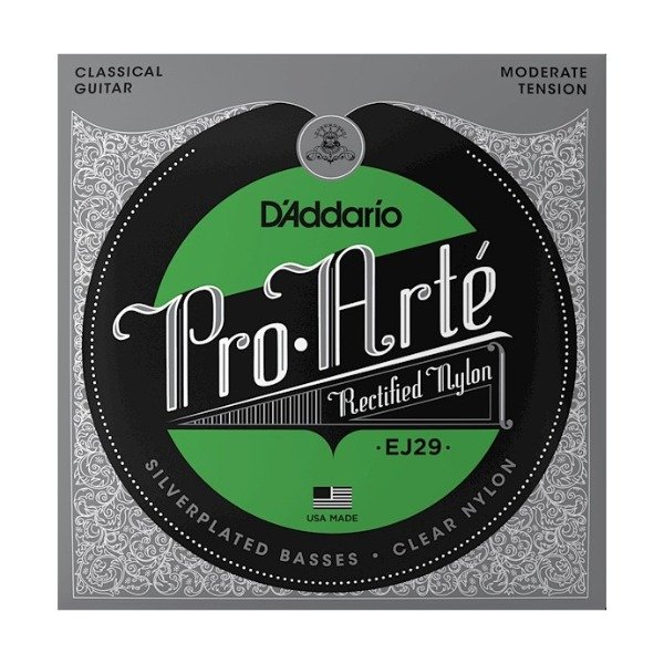 Producto - ENCORDADO CLASICA NYLON EJ29 DADDARIO