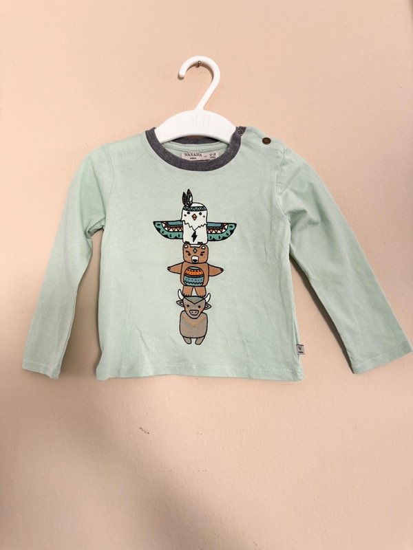 Producto - Remera WANAMA 12 meses cge12