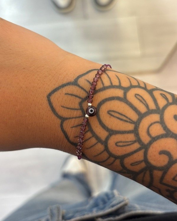 Producto - PULSERA AMULETO PROTECTION MINI GRAPE