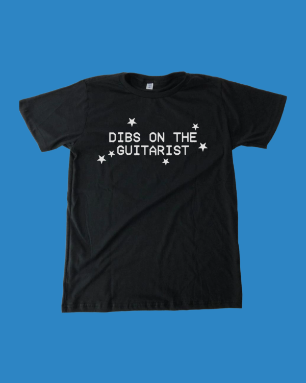 Remera Guitarist - 5SOS