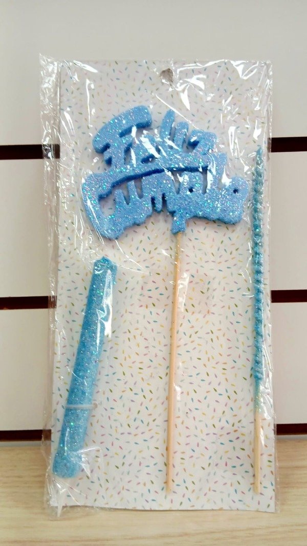 Producto - Blister feliz cumpleaños "Lolita"